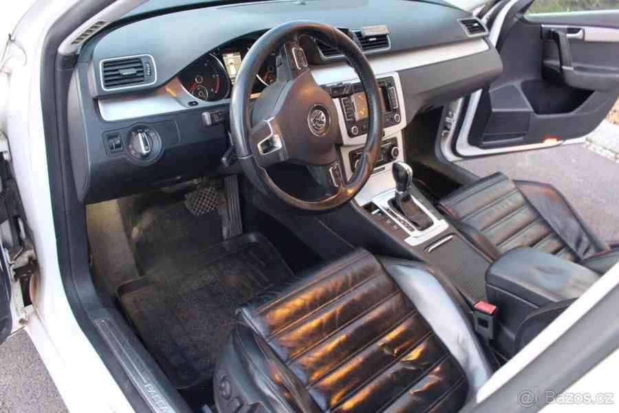 Volkswagen Passat 2,0   103 kW, r.v. 2011, tažné - foto 9