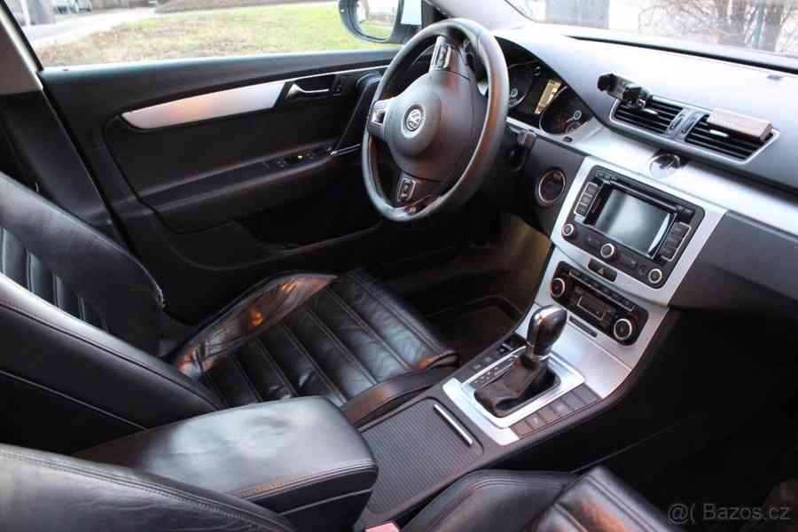 Volkswagen Passat 2,0   103 kW, r.v. 2011, tažné - foto 5