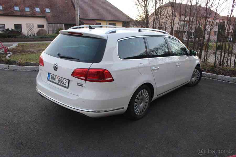 Volkswagen Passat 2,0   103 kW, r.v. 2011, tažné - foto 8