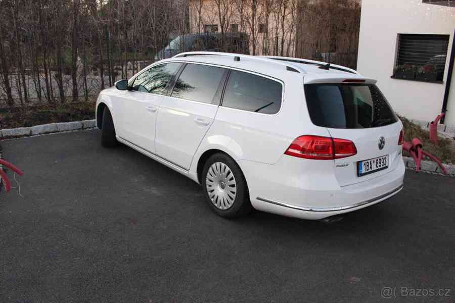 Volkswagen Passat 2,0   103 kW, r.v. 2011, tažné - foto 4