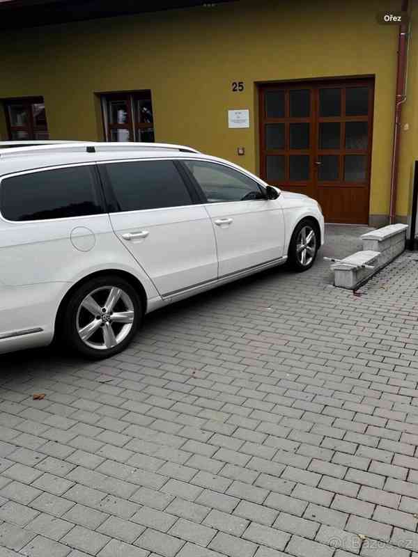 Volkswagen Passat 2,0   103 kW, r.v. 2011, tažné - foto 12