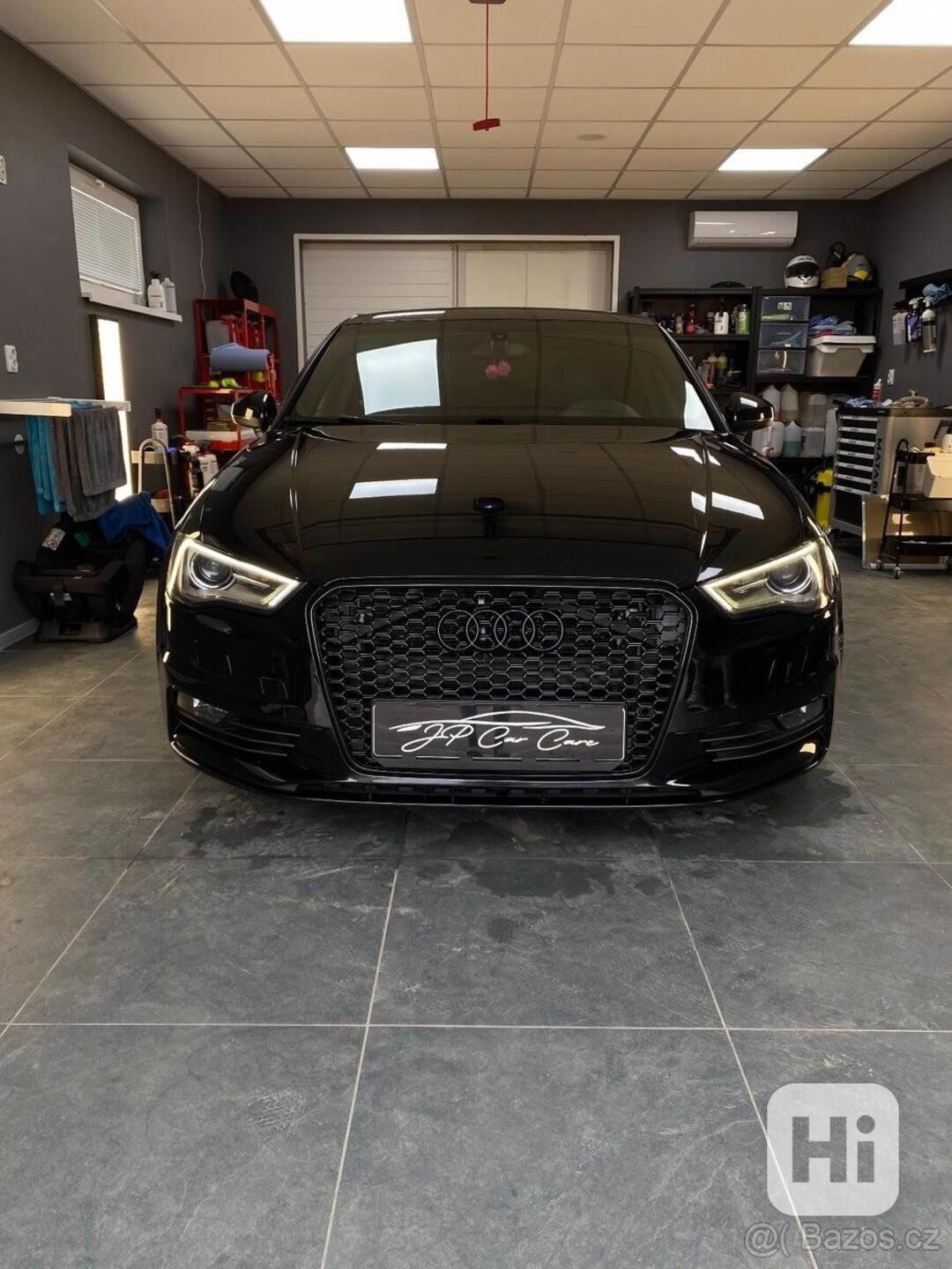 Audi A3 2,0   8V TDI 110KW sedan - foto 1