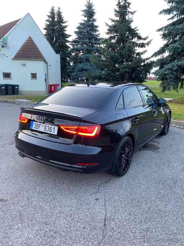 Audi A3 2,0   8V TDI 110KW sedan - foto 3