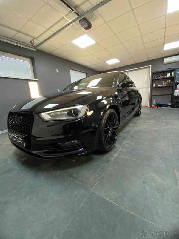 Audi A3 2,0   8V TDI 110KW sedan - foto 2