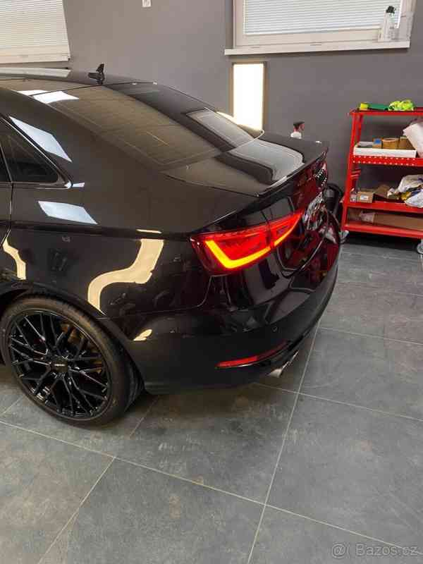 Audi A3 2,0   8V TDI 110KW sedan - foto 4