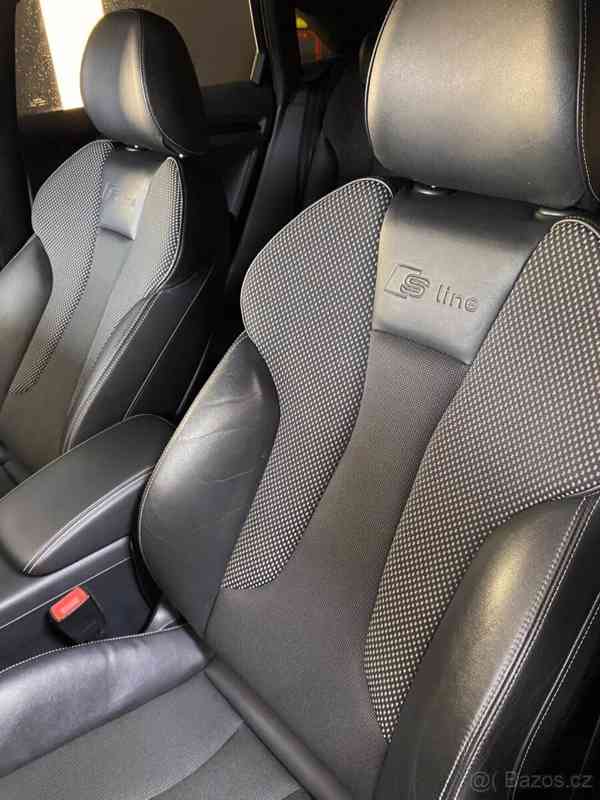 Audi A3 2,0   8V TDI 110KW sedan - foto 6