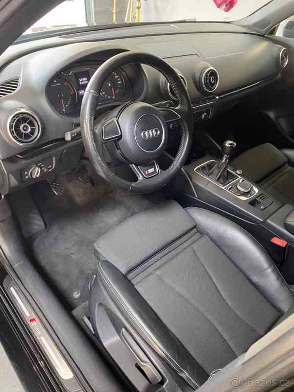 Audi A3 2,0   8V TDI 110KW sedan - foto 5