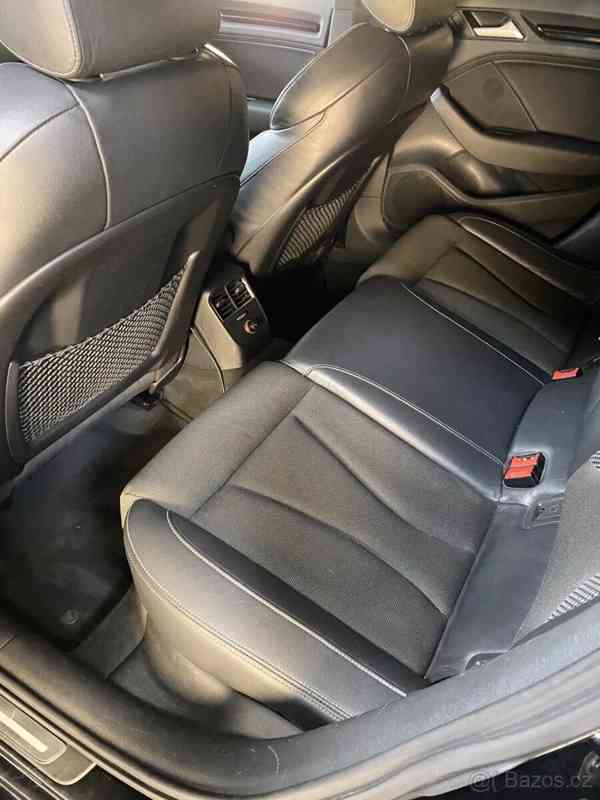 Audi A3 2,0   8V TDI 110KW sedan - foto 9