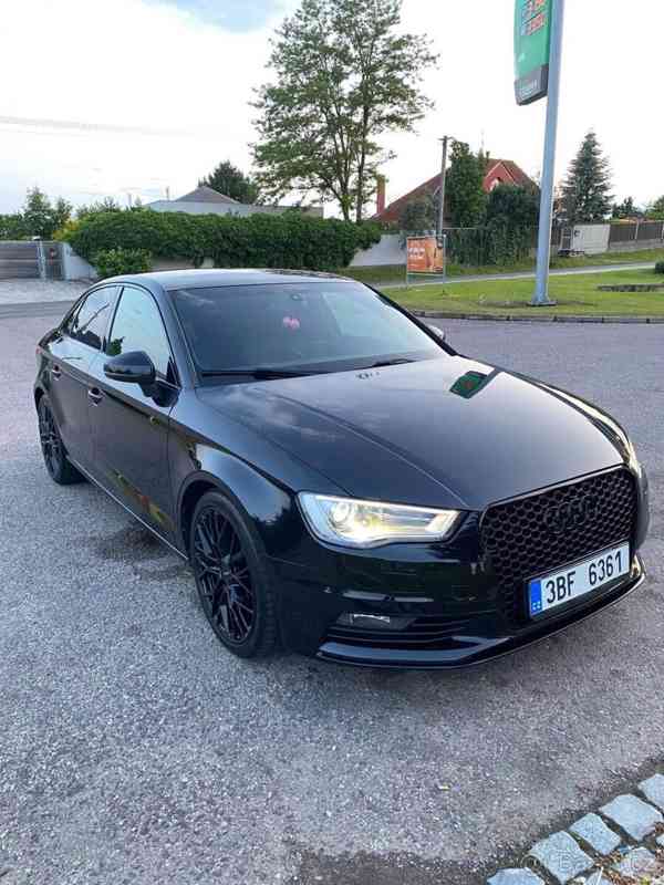 Audi A3 2,0   8V TDI 110KW sedan - foto 10