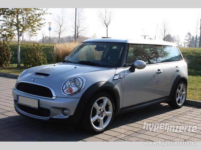 MINI Cooper S Clubman - TOP stav - foto 1