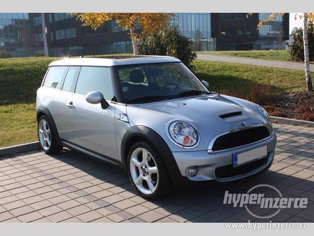 MINI Cooper S Clubman - TOP stav - foto 2