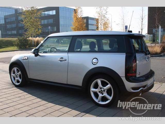 MINI Cooper S Clubman - TOP stav - foto 3