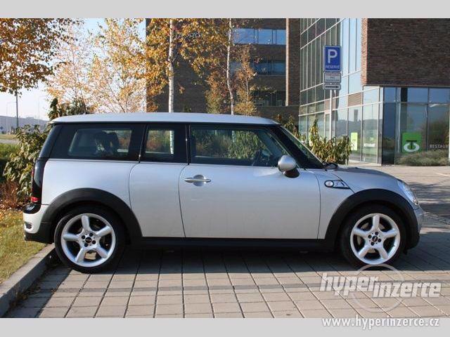 MINI Cooper S Clubman - TOP stav - foto 4