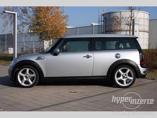 MINI Cooper S Clubman - TOP stav - foto 5