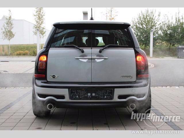 MINI Cooper S Clubman - TOP stav - foto 6