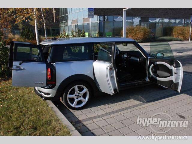 MINI Cooper S Clubman - TOP stav - foto 8