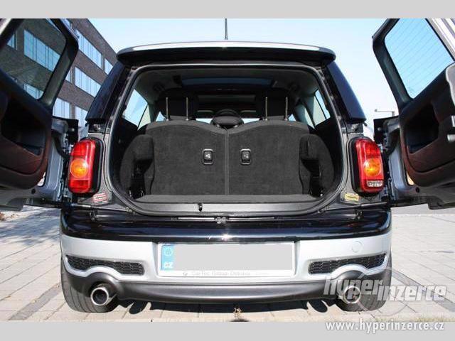 MINI Cooper S Clubman - TOP stav - foto 10