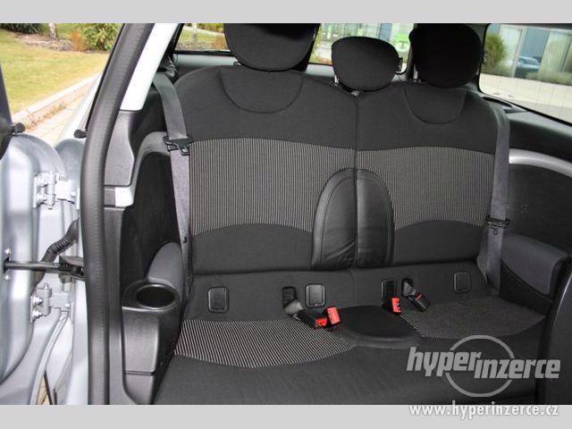 MINI Cooper S Clubman - TOP stav - foto 17