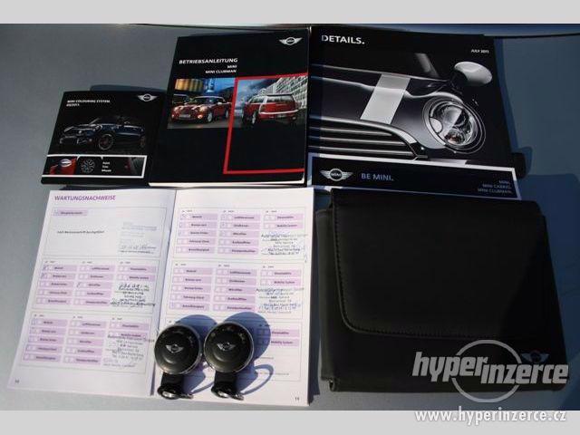 MINI Cooper S Clubman - TOP stav - foto 21