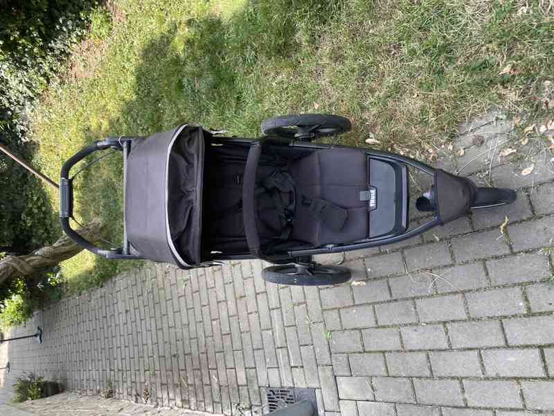 Thule Urban Glide 2 Black - foto 2