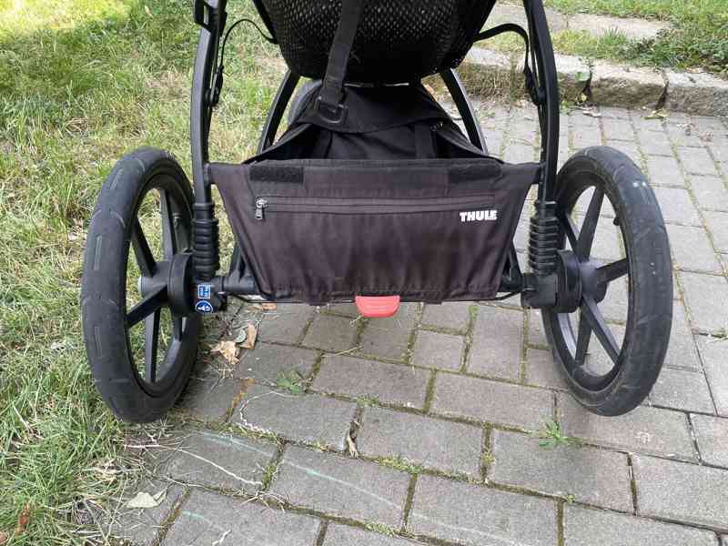 Thule Urban Glide 2 Black - foto 5