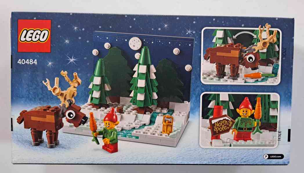 LEGO Christmas 40484 - foto 2