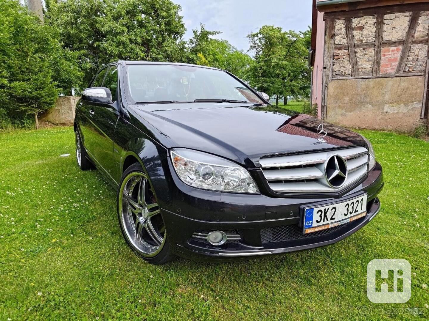Mercedes-Benz Třídy C 2,2   Prodám nebo vyměním - foto 1