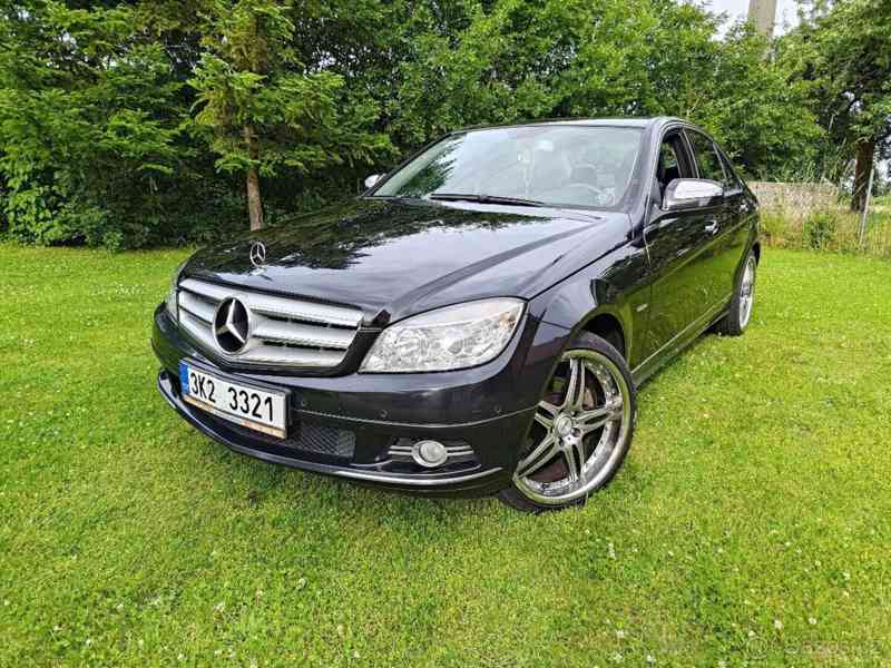 Mercedes-Benz Třídy C 2,2 Prodám nebo vyměním - foto 2