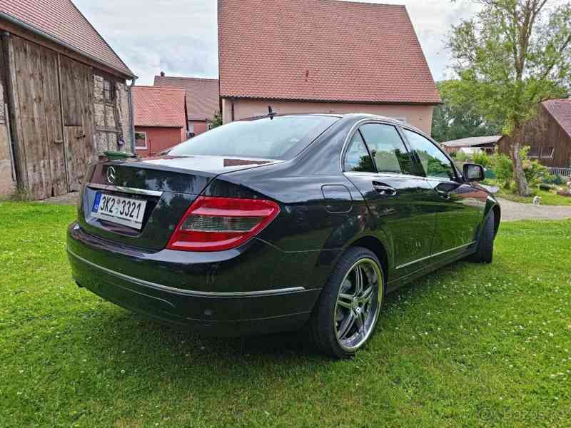 Mercedes-Benz Třídy C 2,2 Prodám nebo vyměním - foto 4