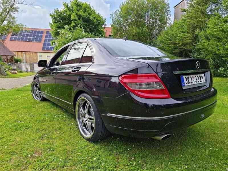 Mercedes-Benz Třídy C 2,2 Prodám nebo vyměním - foto 3