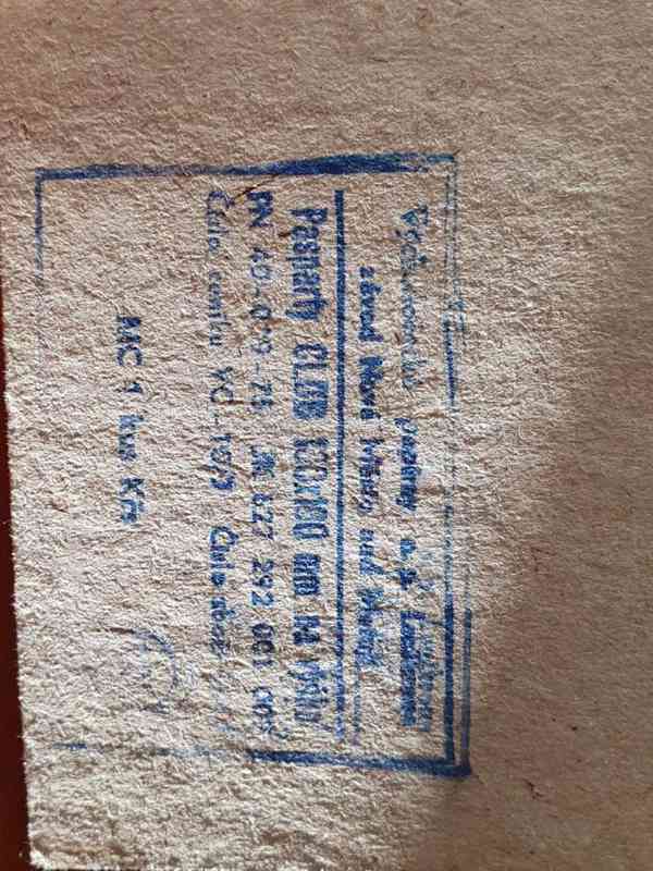 Klášter Teplá - V. Kočárek originální dřevoryt 1983 - foto 3