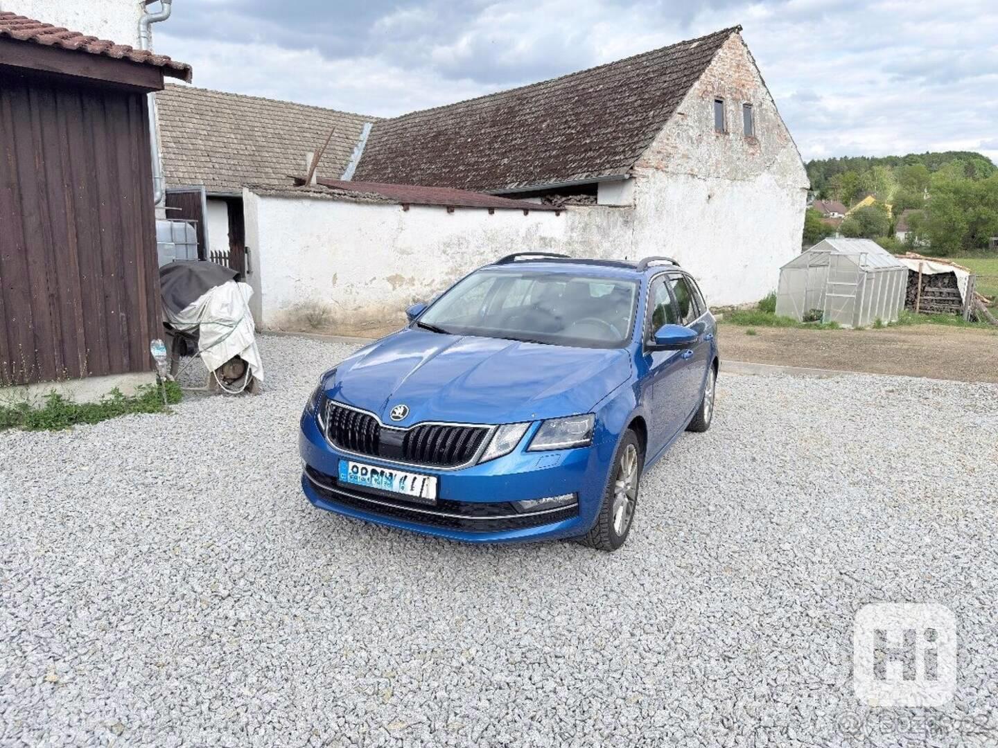 Škoda Octavia TDI 110 kW 2017 - foto 1