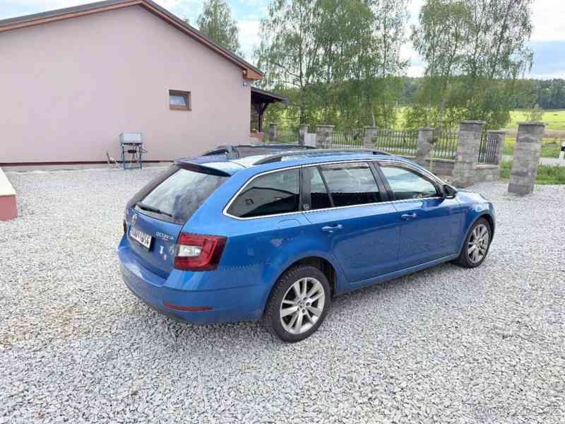Škoda Octavia TDI 110 kW 2017 - foto 5