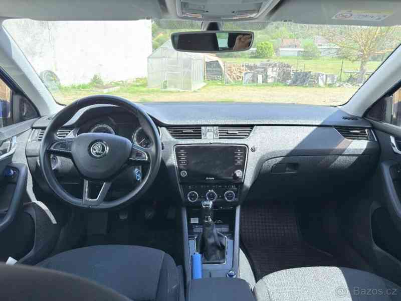 Škoda Octavia TDI 110 kW 2017 - foto 6