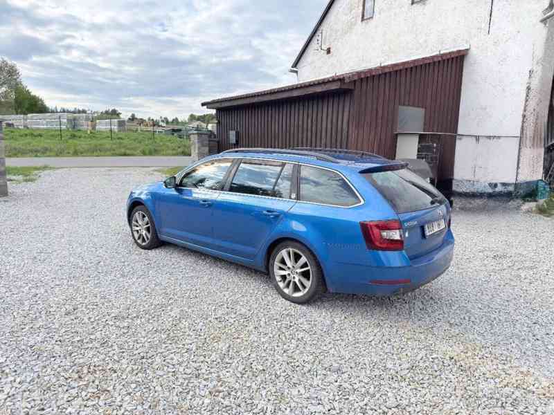 Škoda Octavia TDI 110 kW 2017 - foto 4