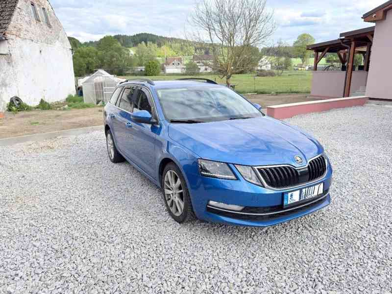 Škoda Octavia TDI 110 kW 2017 - foto 2