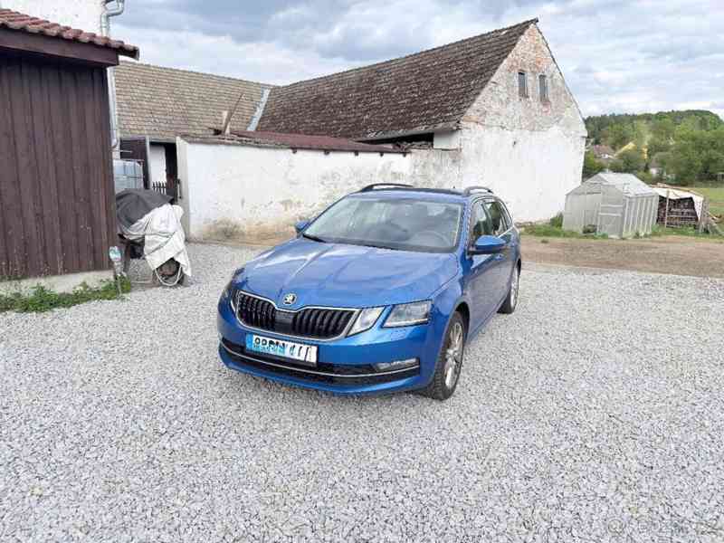 Škoda Octavia TDI 110 kW 2017 - foto 1