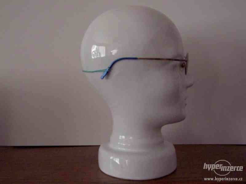 Dioptrické brýle - obruby - foto 1