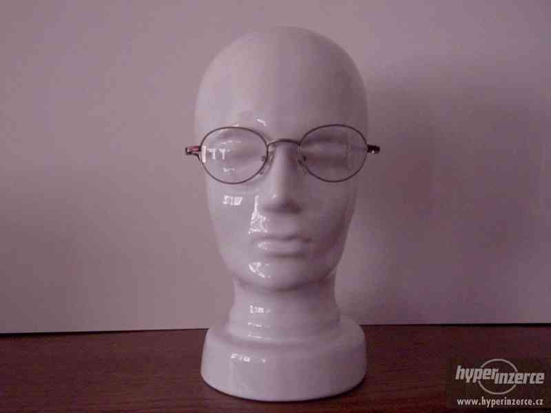 Dioptrické brýle - obruby - foto 2