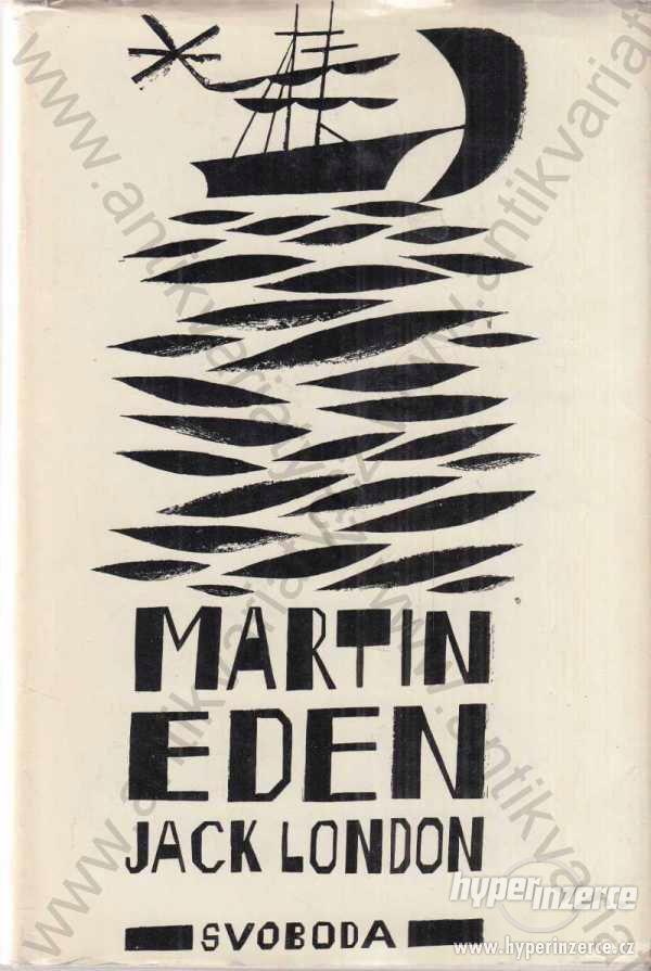 Martin Eden Jack London 1967 - foto 1