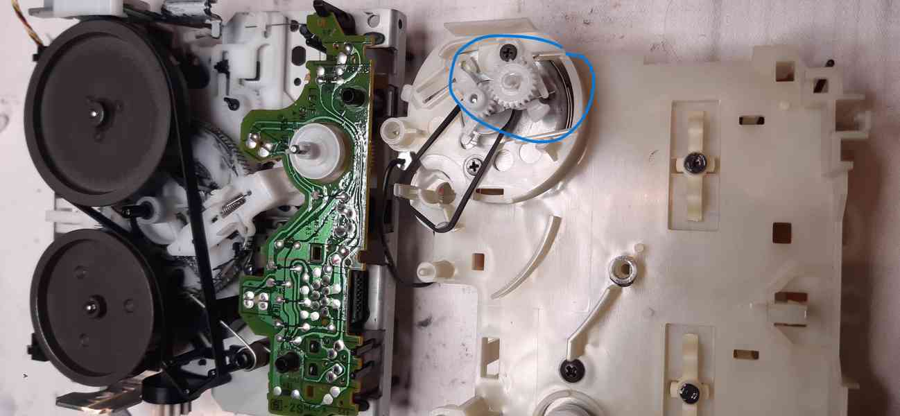 Sony TC WR 535 - foto 13