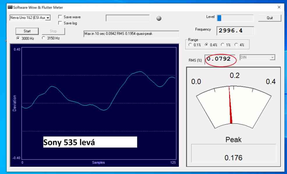 Sony TC WR 535 - foto 18