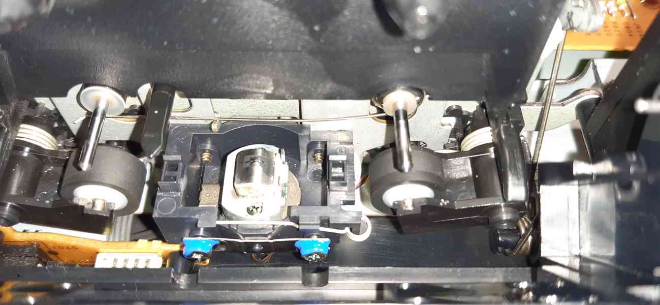 Sony TC WR 535 - foto 16