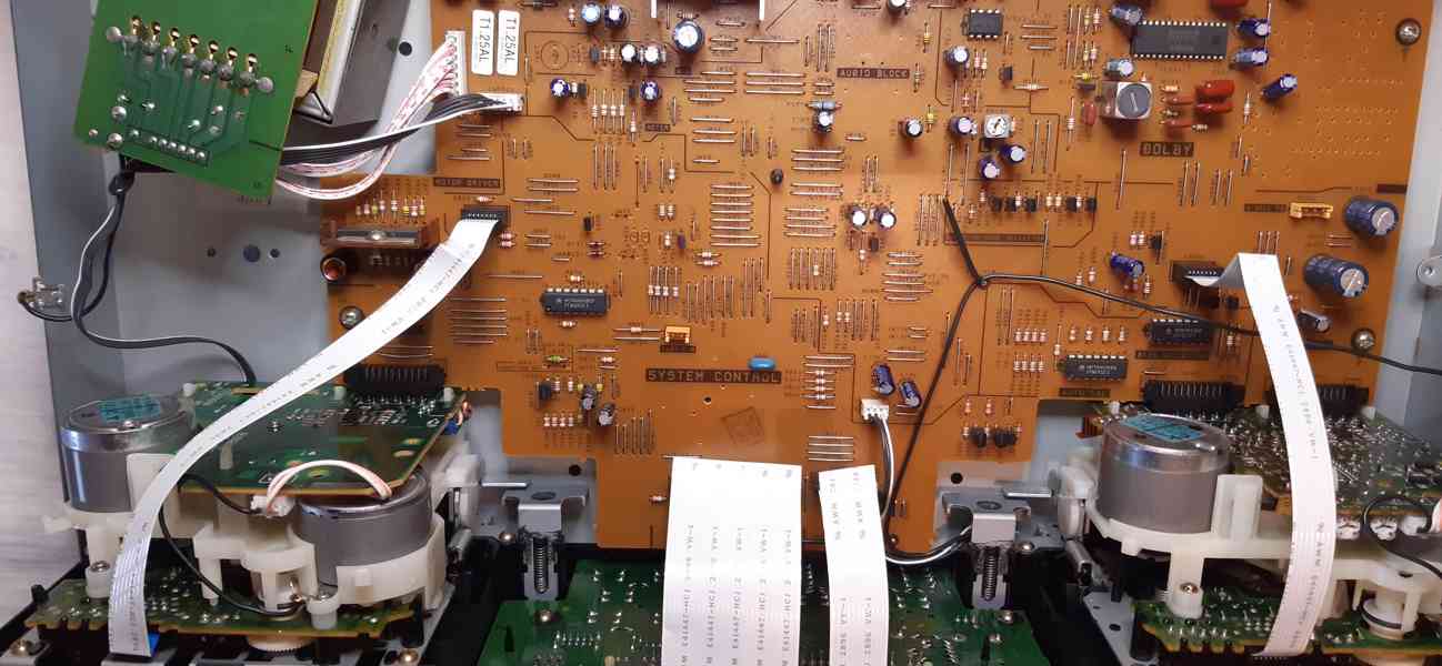 Sony TC WR 535 - foto 15