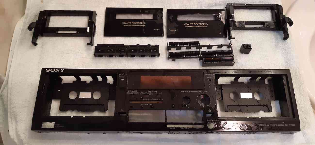 Sony TC WR 535 - foto 11