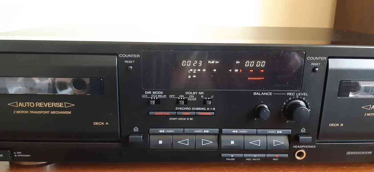 Sony TC WR 535 - foto 3