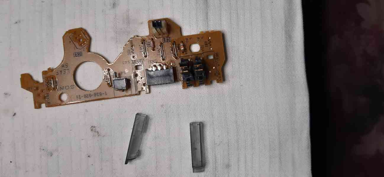 Sony TC WR 535 - foto 12