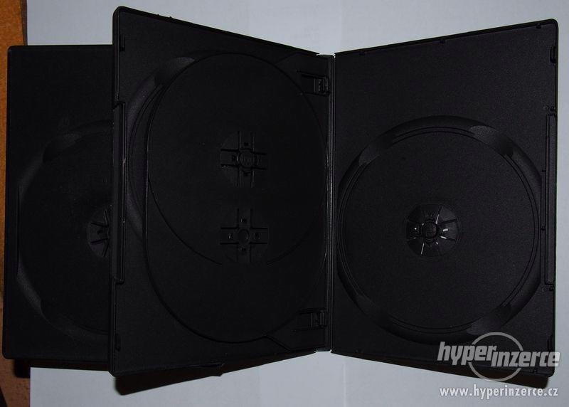 Boxy na 4 CD/DVD. - foto 12