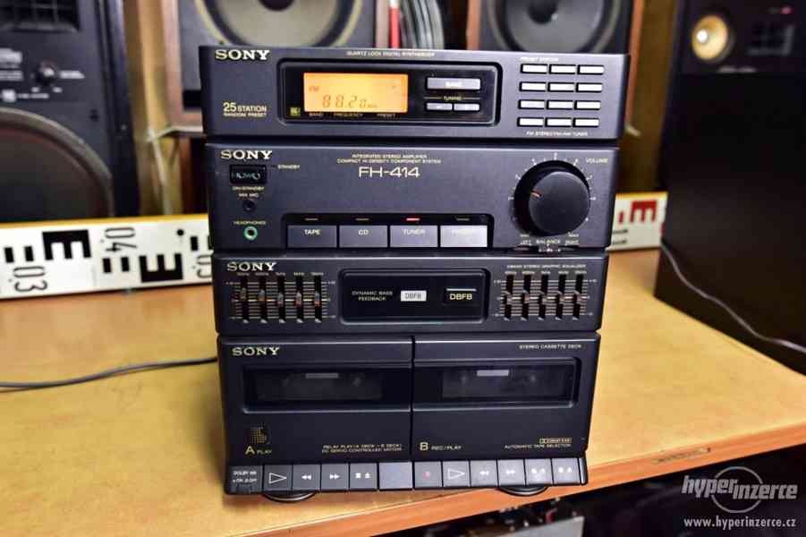 SONY FH-414 made in Japan - foto 1