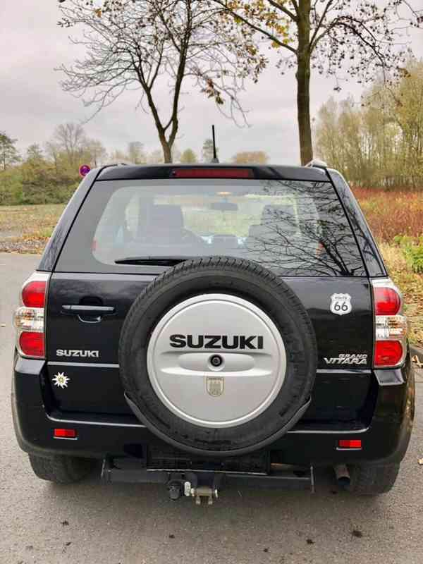 Suzuki Grand Vitara 1.9 DDiS Comfort  95kw - foto 8